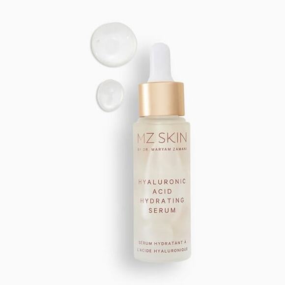 MZ Skin Hyaluronic Acid Hydrating Serum - Pink